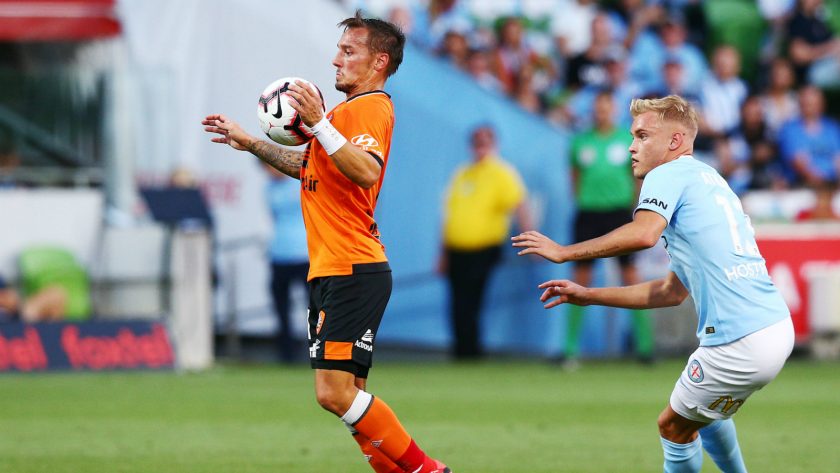 Melbourne City vs Brisbane Roar