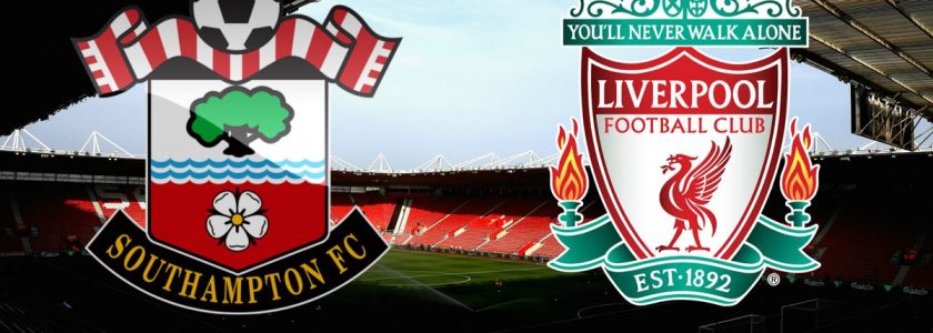 Southampton vs Liverpool