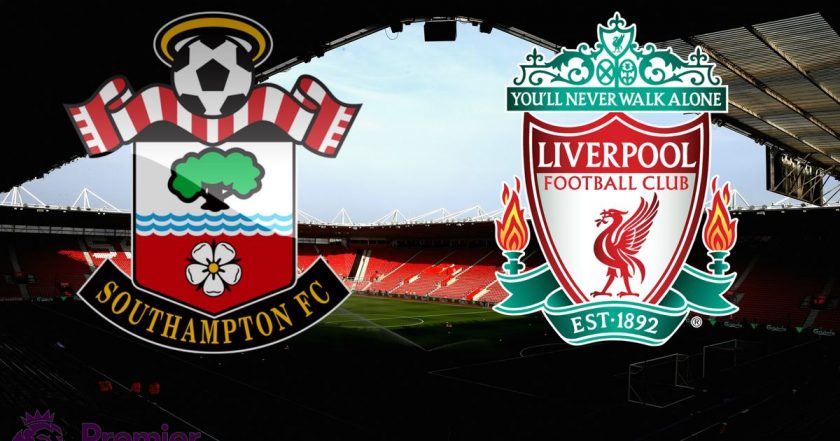 Southampton vs Liverpool
