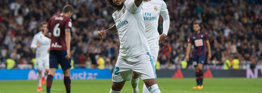 Real Madrid vs Eibar