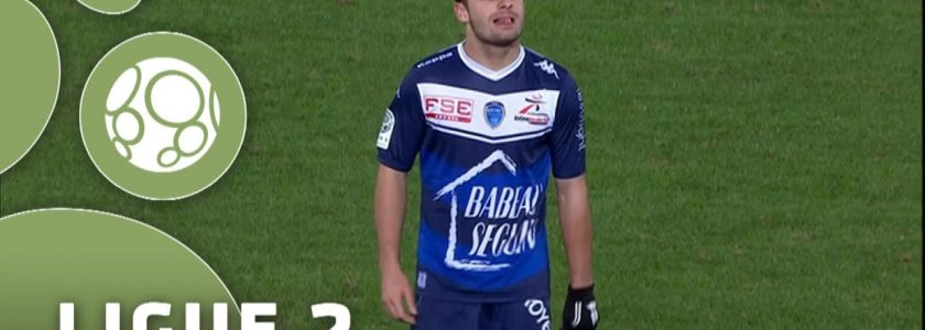 Troyes vs GFC Ajaccio