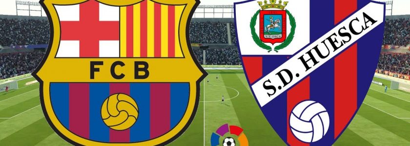 Huesca vs Barcelona