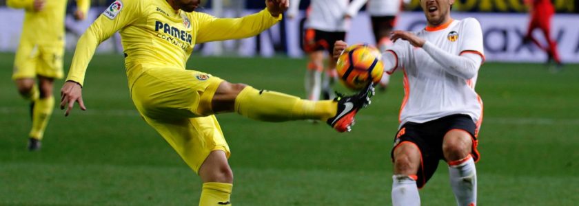 Villarreal vs Valencia