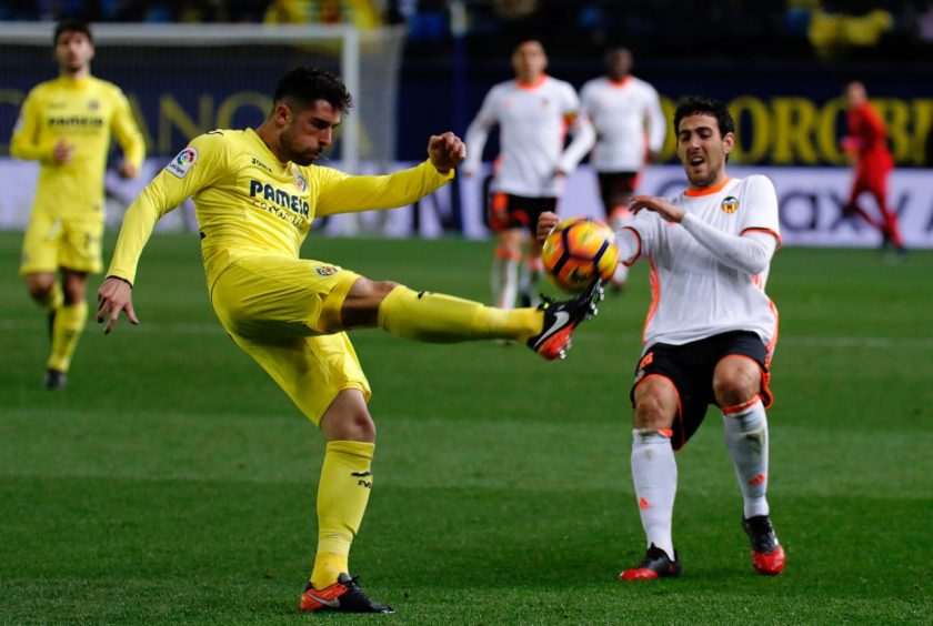 Villarreal vs Valencia