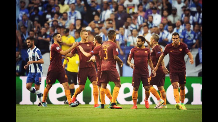 AS Roma vs  Udinese