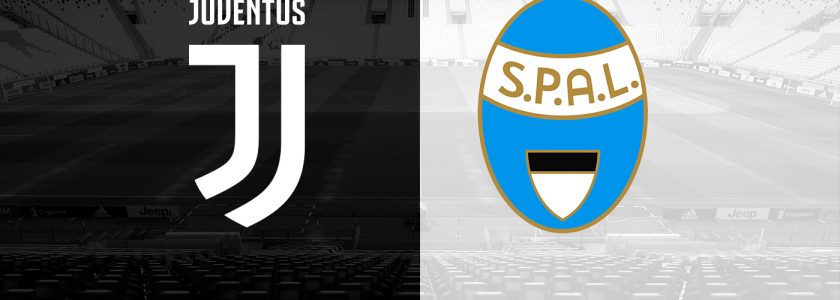 SPAL vs Juventus