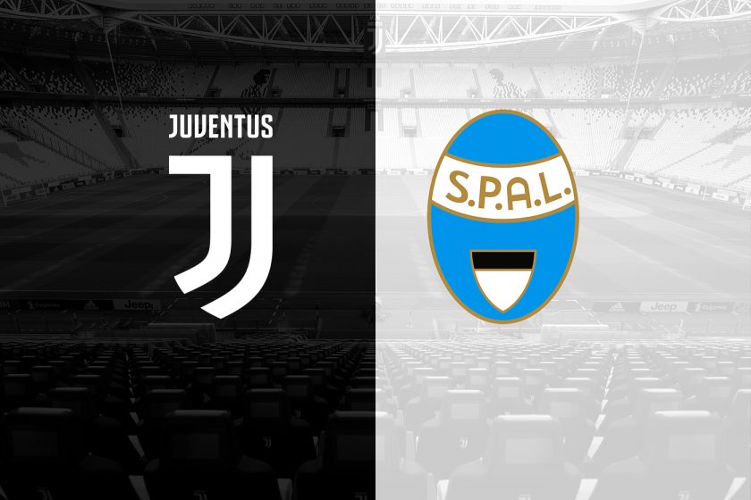 SPAL vs Juventus