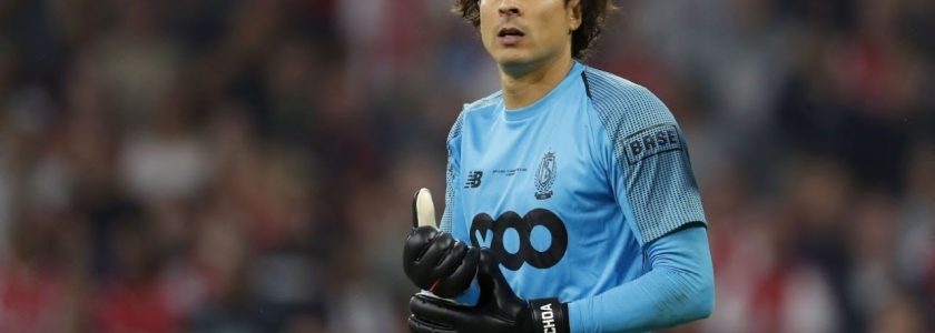 Standard Liege vs Anderlecht