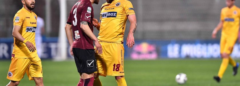 Salernitana vs Cittadella
