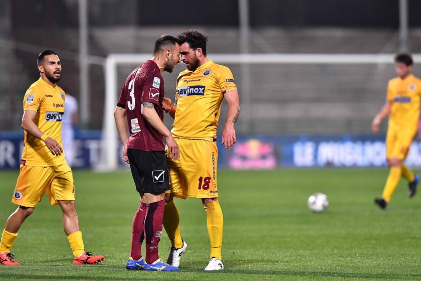 Salernitana vs Cittadella