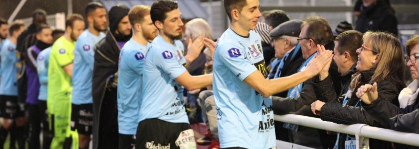 Chambly vs Marignate