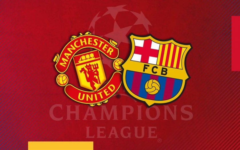 FC Barcelona vs Manchester United