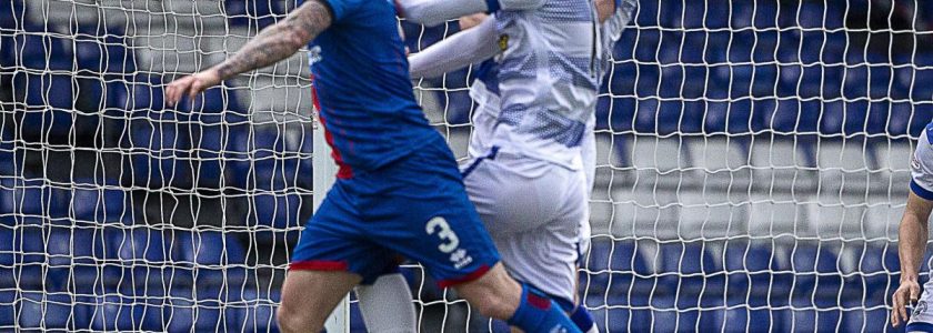 Greenock Morton vs Inverness