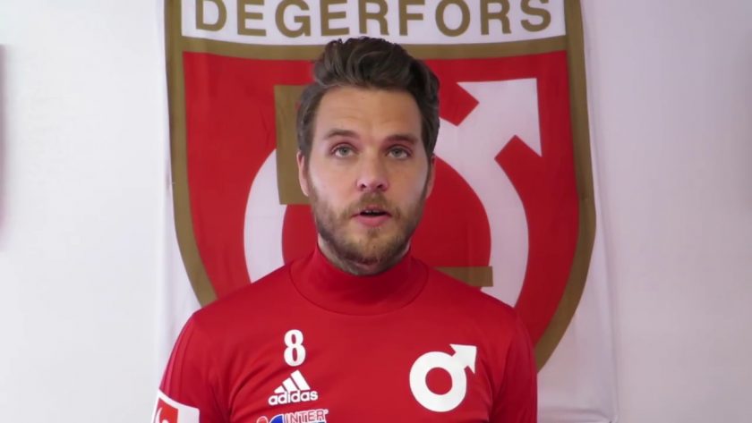 Oster vs Degerfors