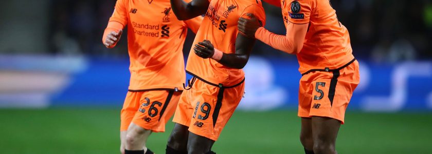 FC Porto vs Liverpool