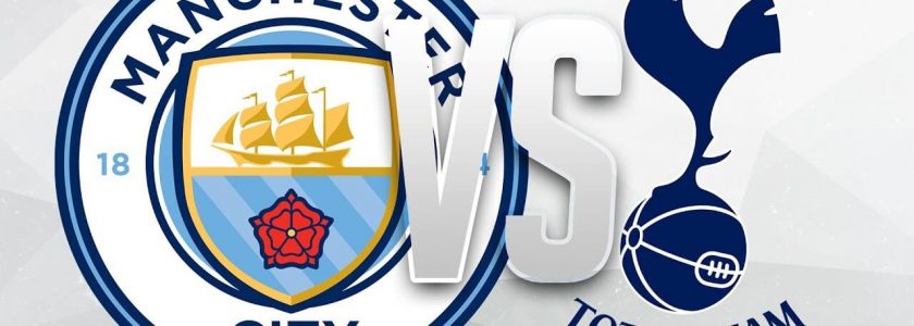 Manchester City vs Tottenham Hotspur