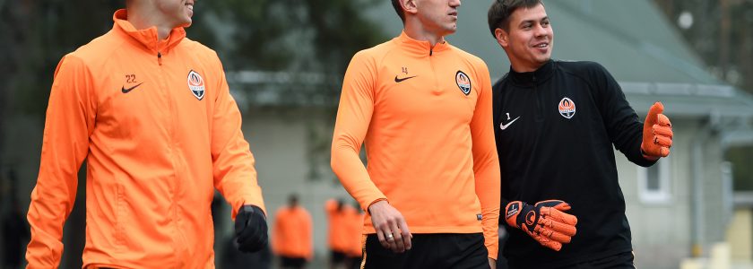 Dnipro-1 vs FC Shakhtar Donetsk