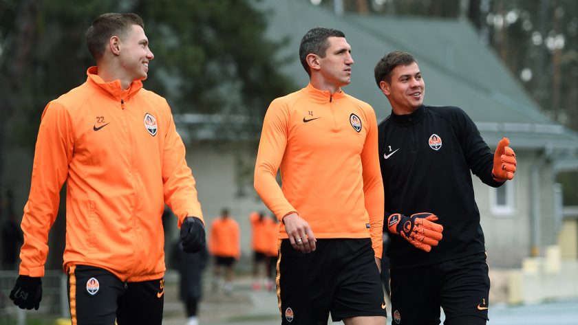 Dnipro-1 vs FC Shakhtar Donetsk