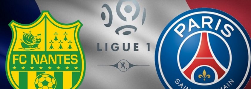 Nantes vs Paris Saint Germain