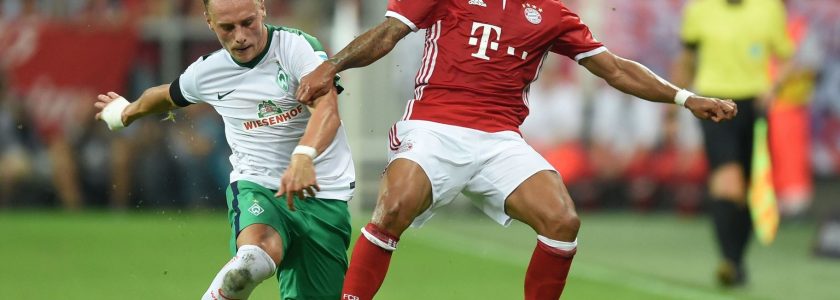 Bayern Munchen vs Werder Bremen