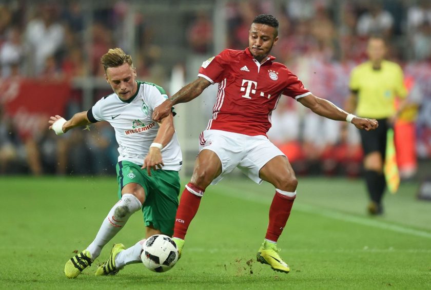 Bayern Munchen vs Werder Bremen