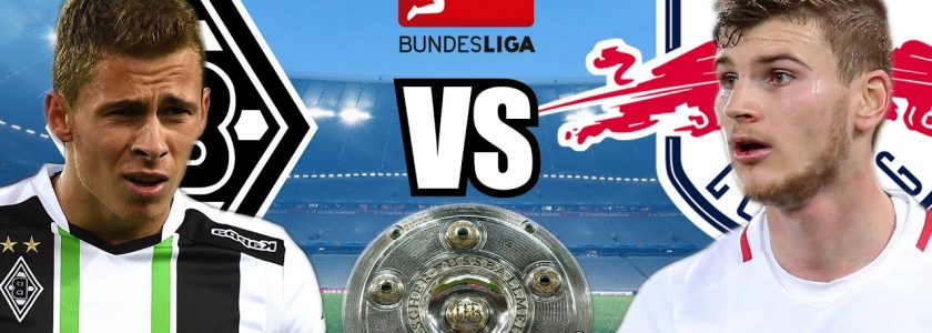 Borussia Monchengladbach vs RB Leipzig