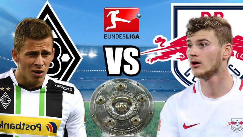 Borussia Monchengladbach vs RB Leipzig