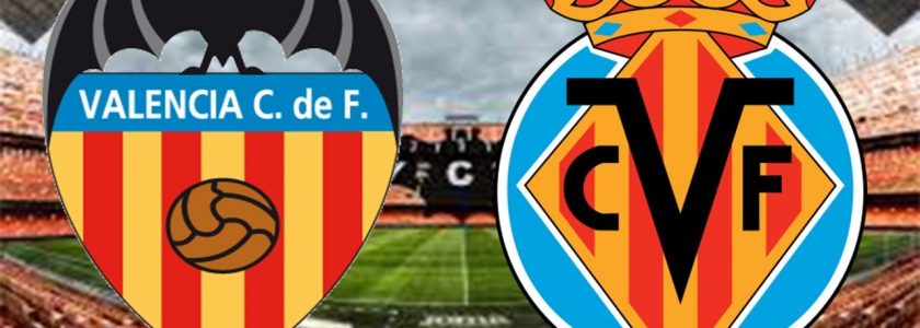 Valencia vs Villarreal