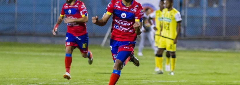 Deportivo Pasto vs Alianza Petrolera