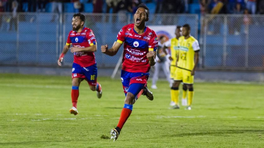 Deportivo Pasto vs Alianza Petrolera