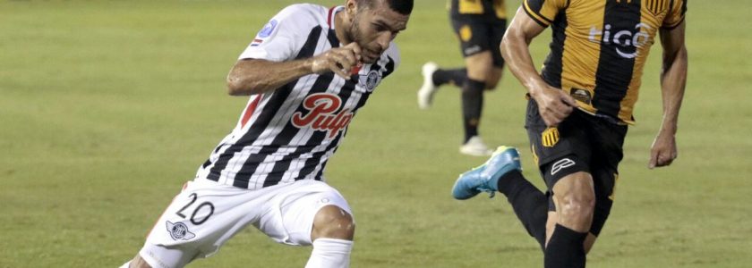 Libertad vs Guarani CA