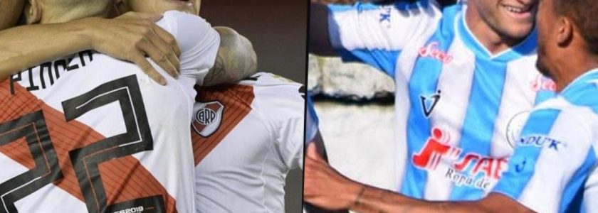 River Plate vs Argentino de Merlo