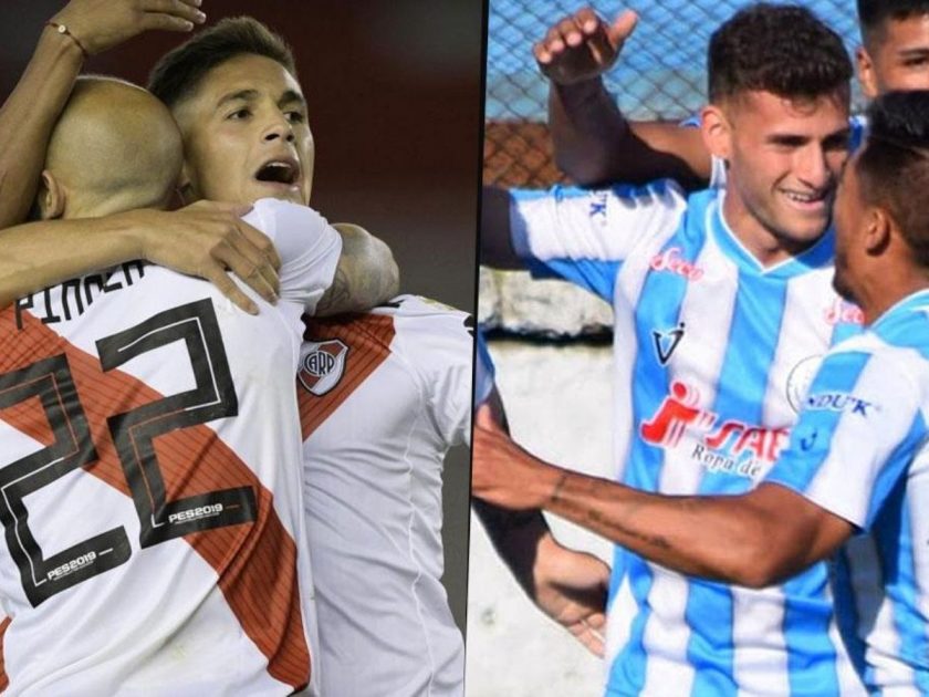 River Plate vs Argentino de Merlo
