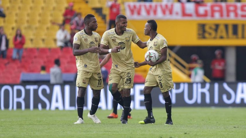 Oriente Petrolero vs Aguilas Doradas