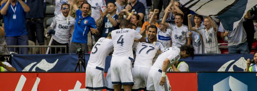 Vancouver Whitecaps vs Los Angeles FC