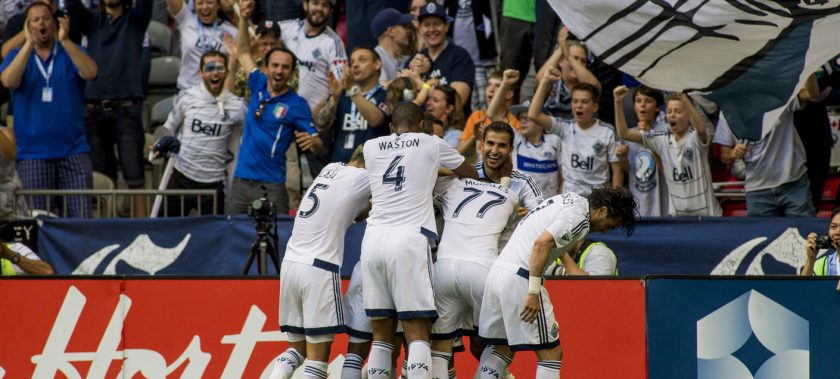 Vancouver Whitecaps vs Los Angeles FC
