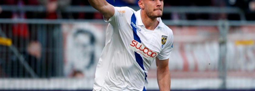 Heracles Almelo vs SC Heerenveen