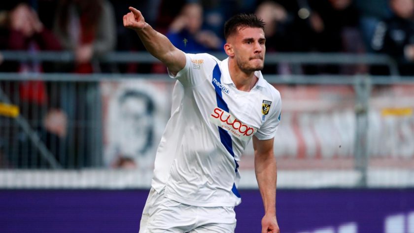 Heracles Almelo vs SC Heerenveen