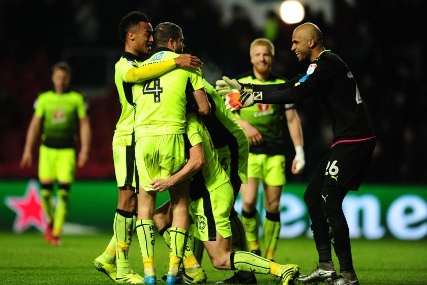 Bristol City vs Reading