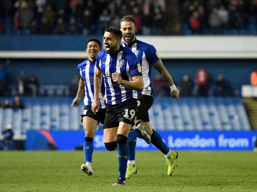 Sheffield United vs Nottingham Forest