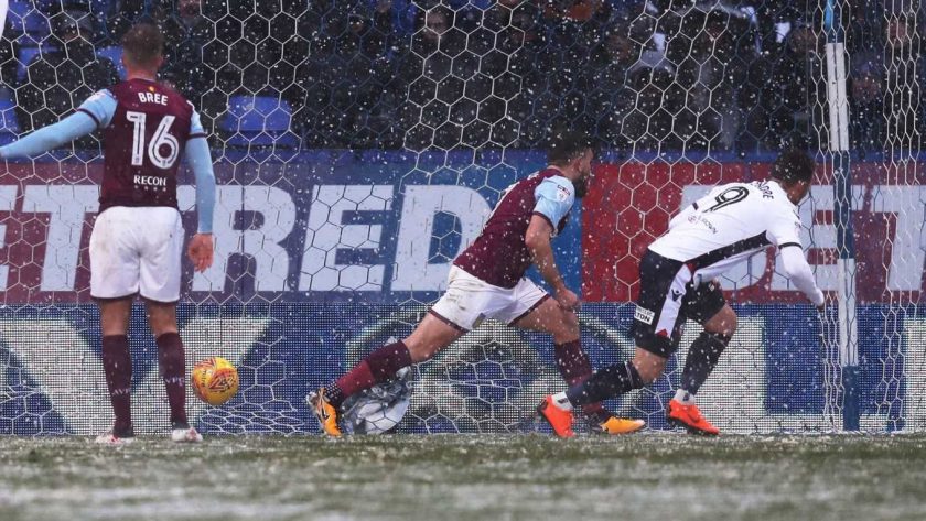 Bolton Wanderers vs Aston Villa
