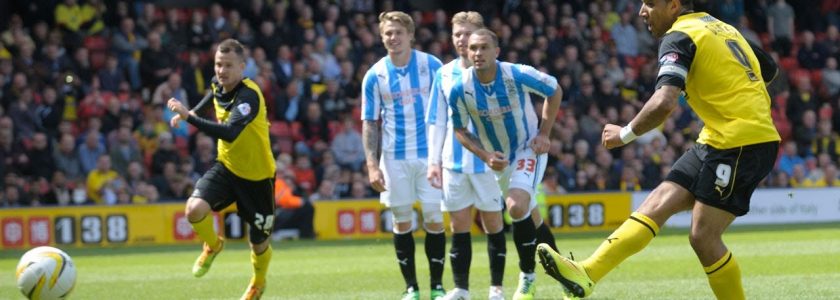 Huddersfield Town vs Watford