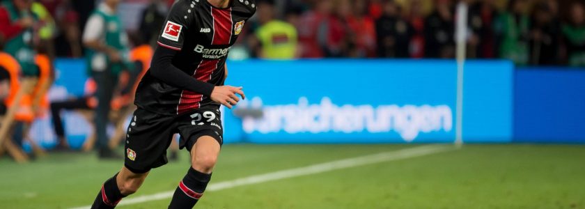 Bayer Leverkusen vs Nurnberg