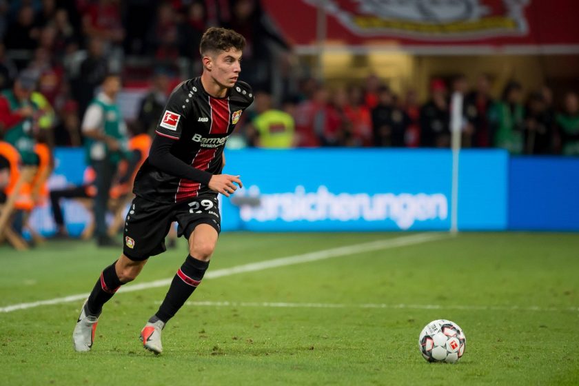 Bayer Leverkusen vs Nurnberg