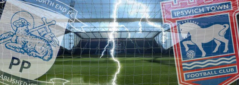 Preston North End vs Ipswich Town