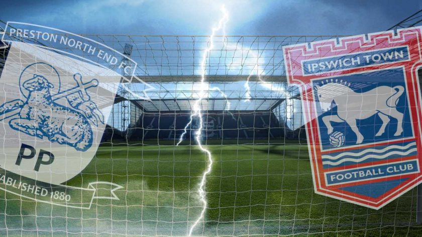 Preston North End vs Ipswich Town