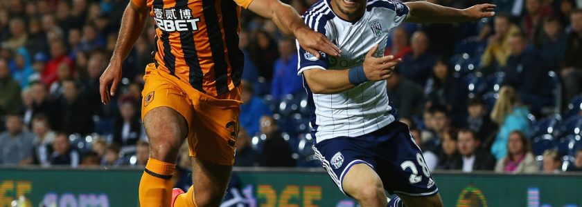 West Bromwich vs Hull City