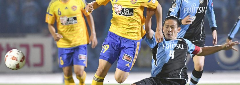 Kawasaki Frontale vs Shonan Bellmare