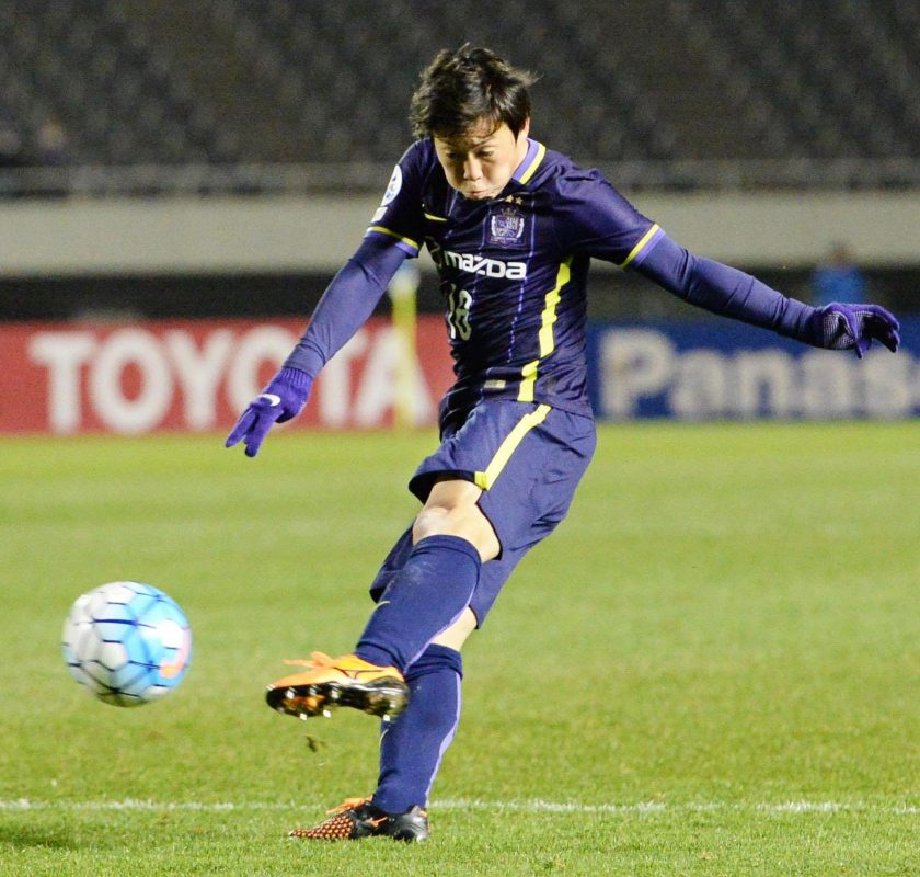 Hiroshima Sanfrecce vs FC Tokyo