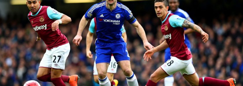 Chelsea vs West Ham United